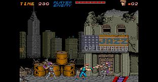 Capcom Arcade Stadium：Tatakai no Banka