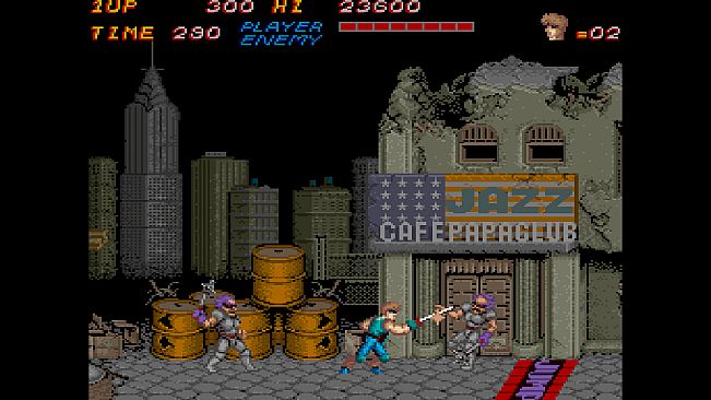 Capcom Arcade Stadium：Tatakai no Banka