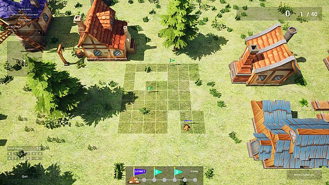 Mole Digging - Extra Pack 01