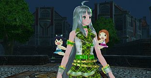 Tales of Zestiria - Idolmaster Costume Set