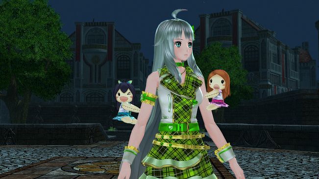 Tales of Zestiria - Idolmaster Costume Set