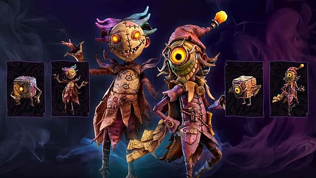 Lost In Random: The Eternal Die Complete Edition