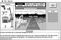 The Uninvited: MacVenture Series