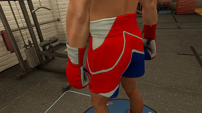 The Thrill Of The Fight 2 - Memorial Day 2026 Shorts