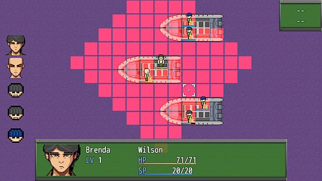 Convict Team Tactics Battle Rattle