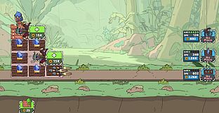 Tower vs Goblins: Fight & Defence