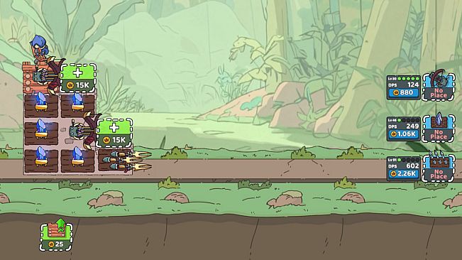 Tower vs Goblins: Fight & Defence