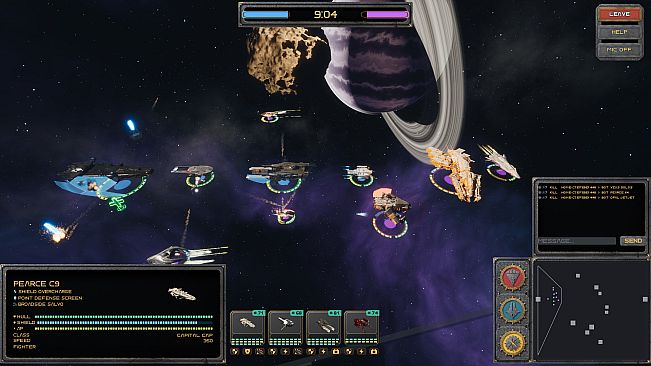 Broadside Battle Arena