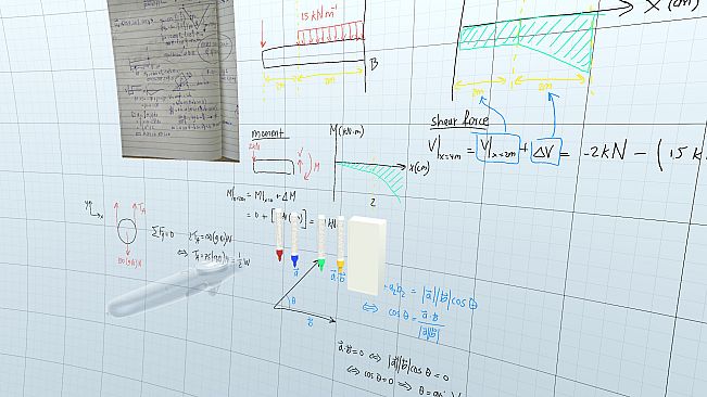 Dry Erase: Infinite VR Whiteboard