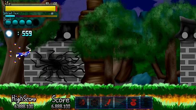 Story in the Dream World 3 -Sinister Island's Mysterious Mist-