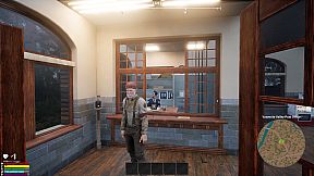 Yosemite Forest Ranger