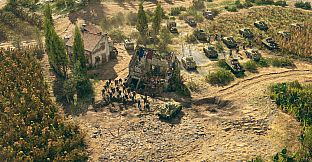 Sudden Strike 5 - France: Road to Liberation