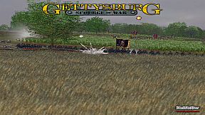 Scourge Of War - Gettysburg