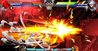 BBTAG DLC Character - Yang