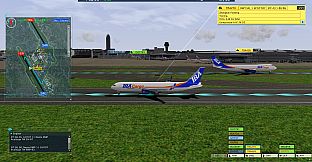 ATC4: Airport NARITA [RJAA]