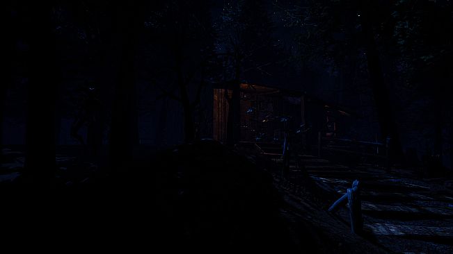 UNHALLOWED: THE CABIN