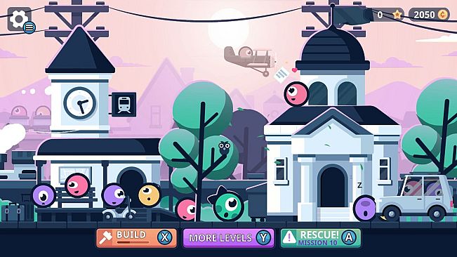 Rail Rescue: Puzzle Lines - Complete Edition