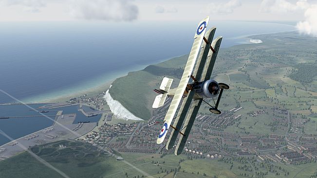 Rise of Flight: Bloody April