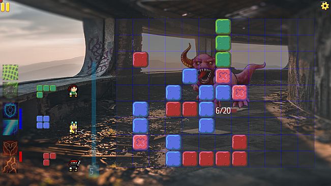 Grid Magic