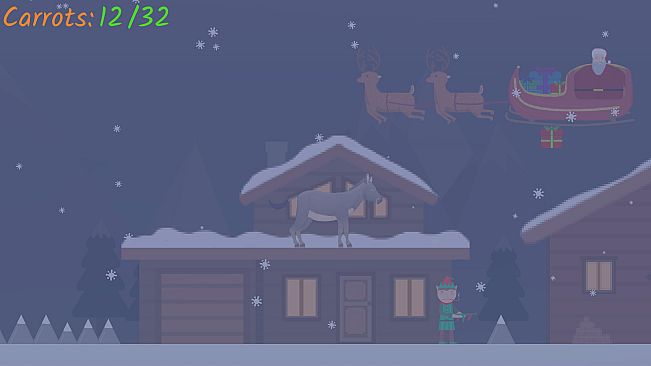 Donkee's Adventure