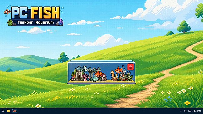 PC FISH - Extra Decors Pack
