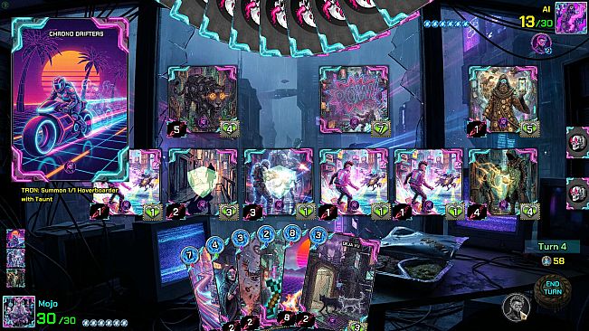 Cybersoul: Digital Sorcery