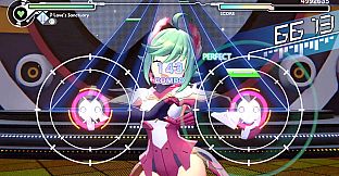 GUNVOLT RECORDS Cychronicle Song Pack 4 Lola: ♪Raison d'Etre ♪Search Light ♪Beyond Probability ♪Love's Sanctuary