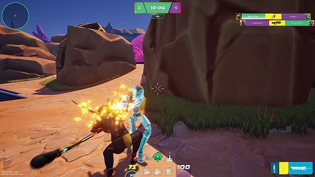 RoboSquad Revolution: Maverick Supporter Pack