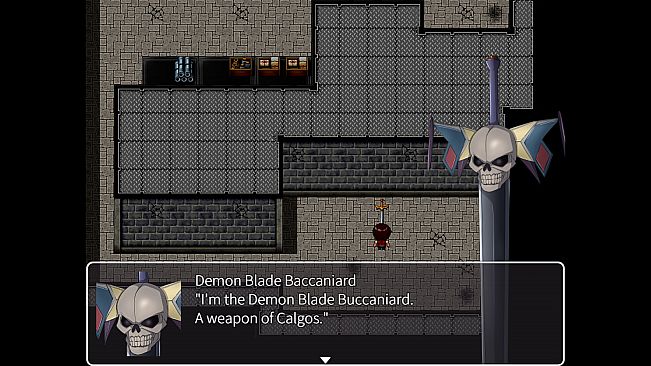 Villainess Quest ~Temptation of the Red Warrior~