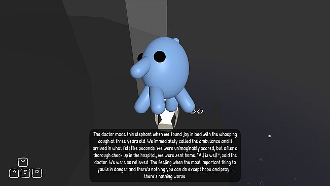 The Tragedy of little Joy