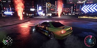 CrashMetal - Cyberpunk