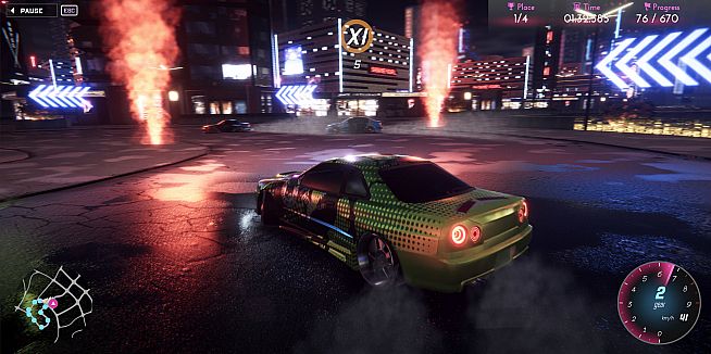 CrashMetal - Cyberpunk