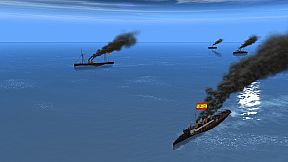 Clad in Iron: Philippines 1898