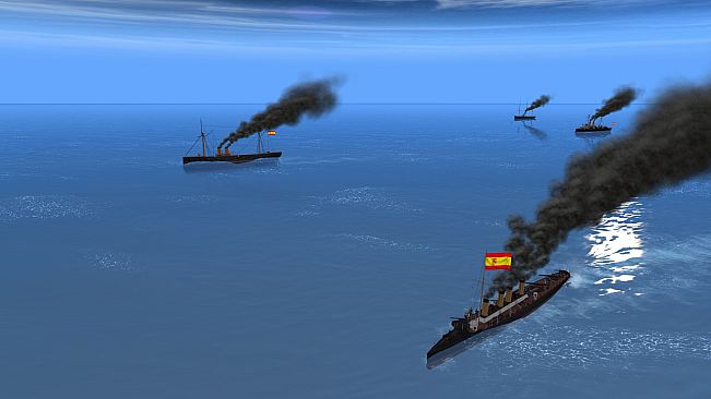 Clad in Iron: Philippines 1898