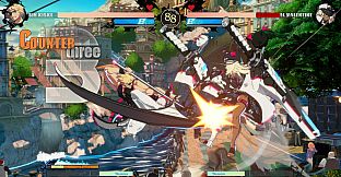 GGST Guilty Gear 25th Anniversary Appreciation Color