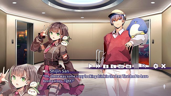 Fantastical Mystery ADV : Ultimate Jumbo Jet Murder Case