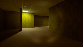 The Backrooms: Descent