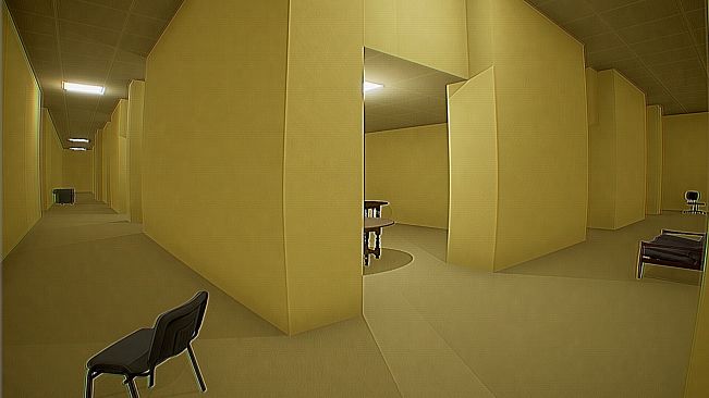 Backrooms: Code Yellow