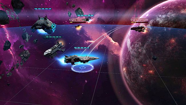 Galaxy Reavers: Cruiser DLC