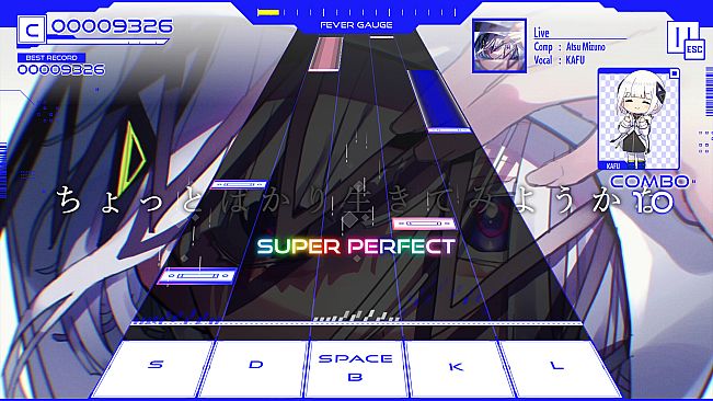 KAMITSUBAKI CITY ENSEMBLE - Extra Pack feat. Special DLC