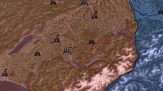 WarEcon: Build & Conquer