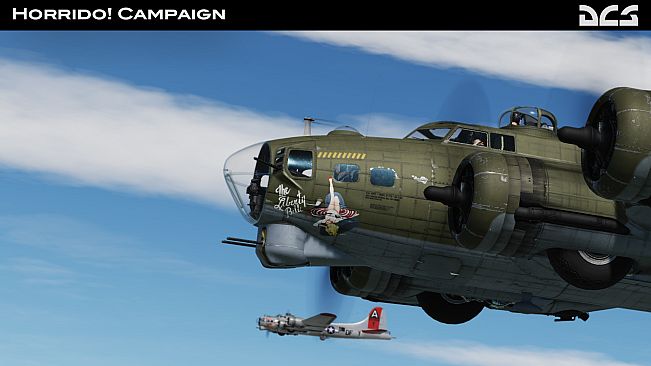 DCS: Fw 190 A-8 Horrido! Campaign