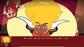 Scarlet City of Devils