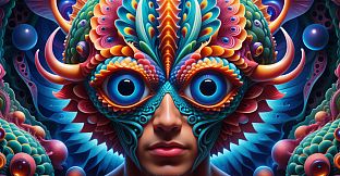 AI-VJ - Psy 5 Visuals