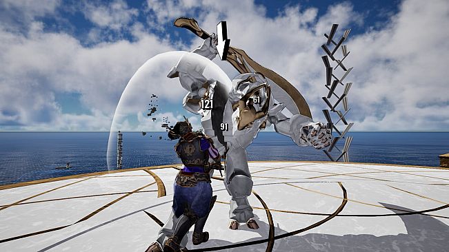 The Archaic: UNAUTHORIZED