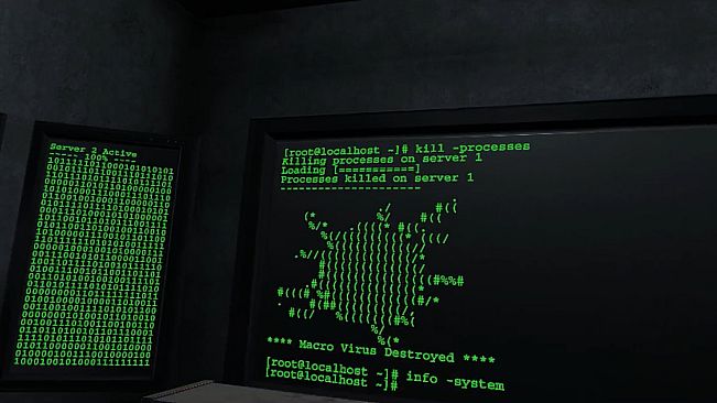 ASCII Wars