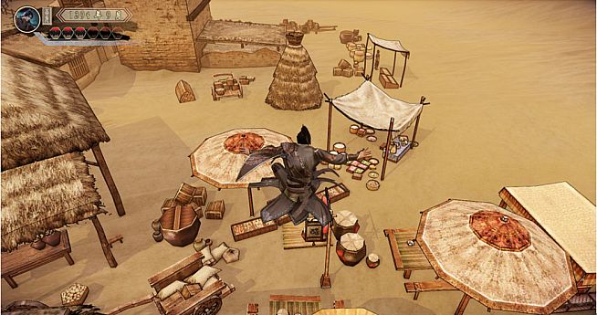 武林志（Wushu Chronicles）