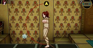 Wrapturous Adventure (A Yuri BDSM-Theme Game)