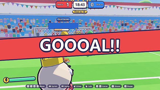 Chaosoccer