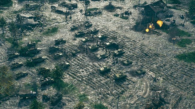 Sudden Strike 5 - Deluxe Edition Upgrade